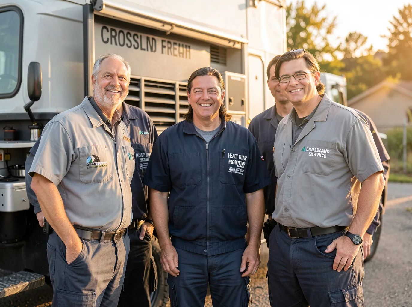Heat Pump Installation company in Deepwater, NJ